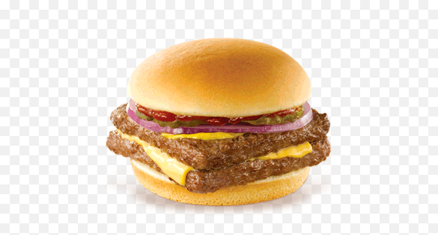 Wendys 4 For Meals - Double Stack From Png,Wendys Png