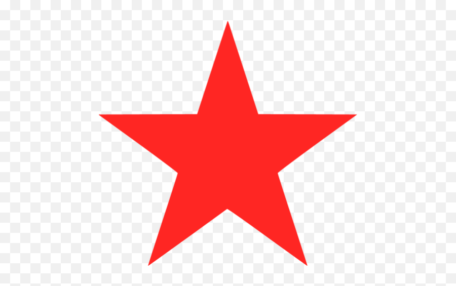 Star Icons - Red Star Png,Star Icon Png