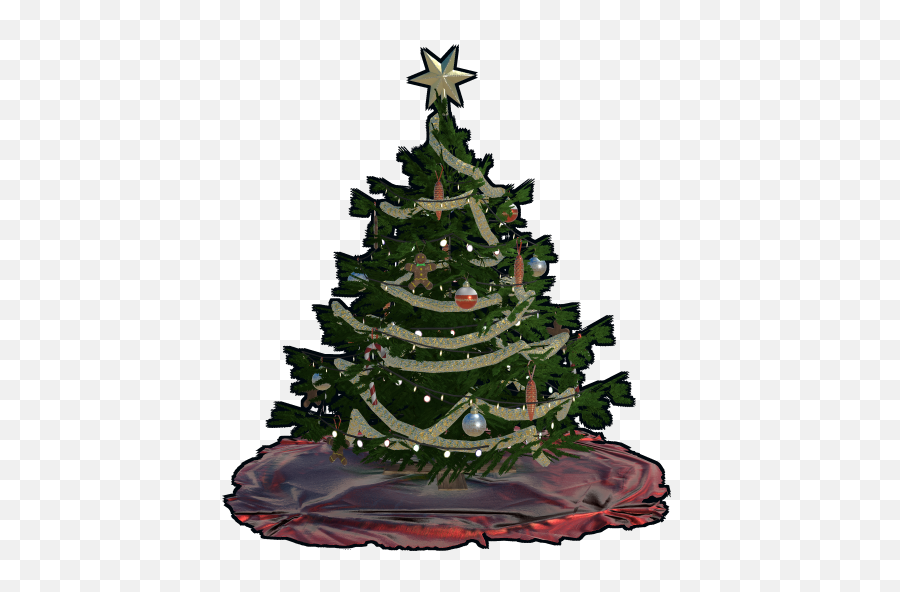 Christmas Tree - Christmas Ornament Png,Christmas Tree Icon Png