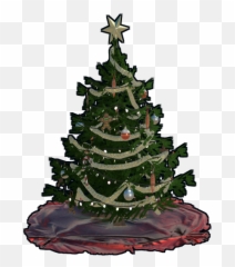 Christmas Tree - Christmas Ornament Png,Christmas Tree Icon Png