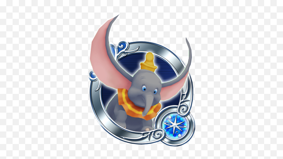 Dumbo - Abu Kingdom Hearts Png,Dumbo Png