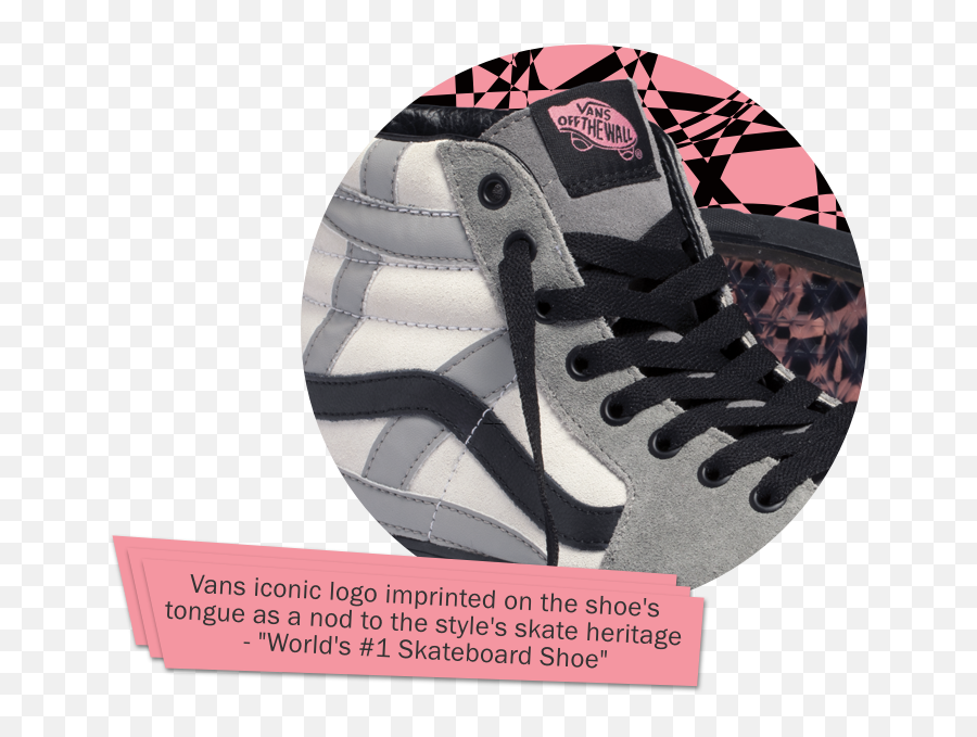 Vans X Zhao Year Of The Rat - Round Toe Png,Vans Shoes Logo