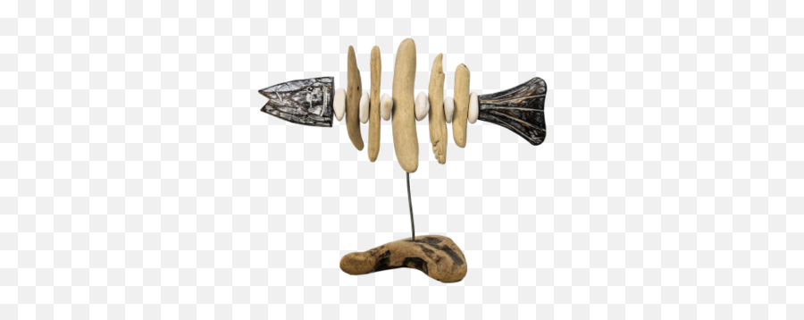 Hsm Collection Decoration Fish - Black Solid Png,Driftwood Png