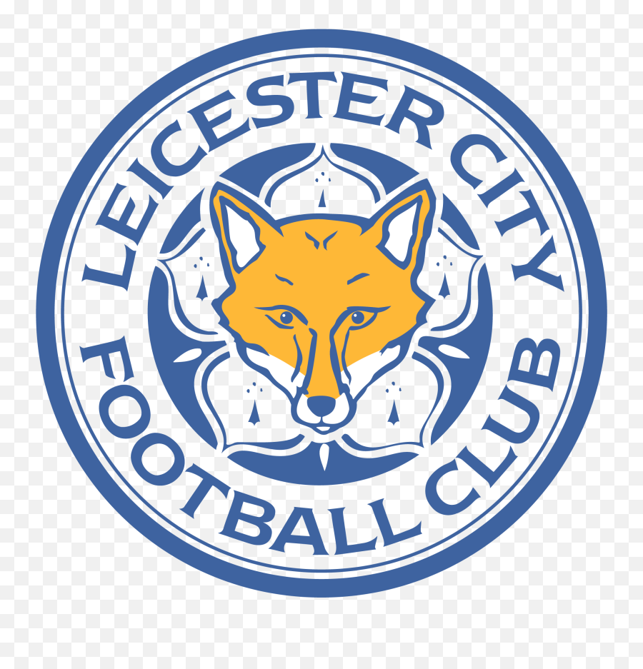 Leicester City Logo The Most Famous Brands And Company - Leicester City Football Logo Png,Dog Logo Png