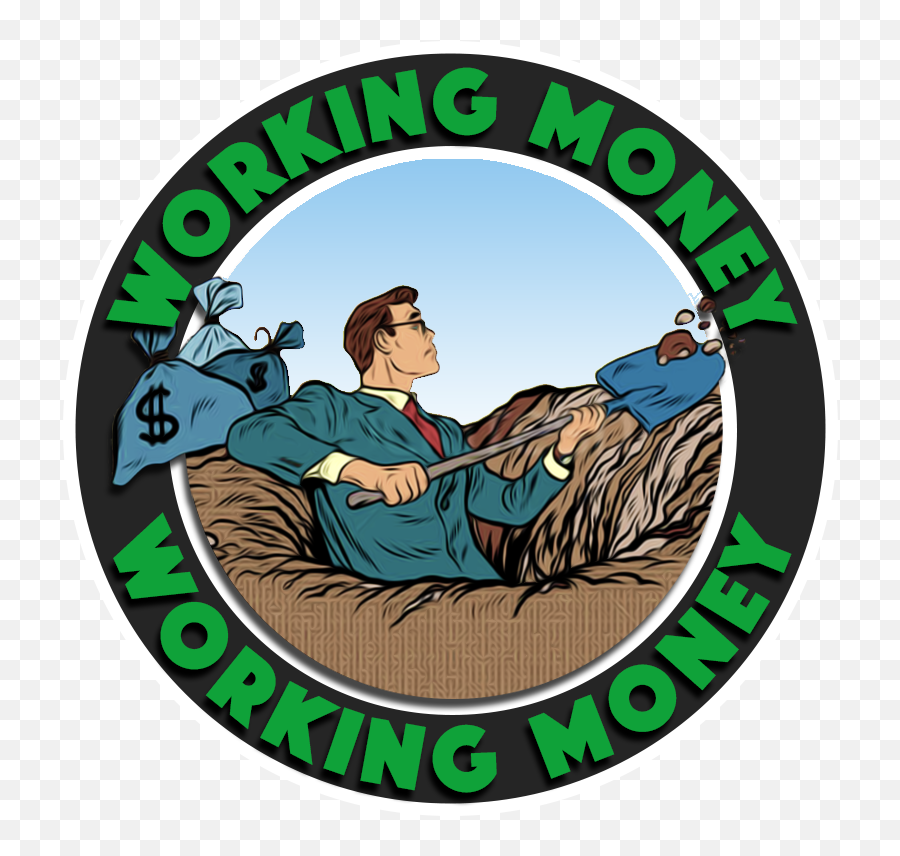 Working Money - Logo Body Mind And Spirit Clipart Full Working Money Channel Png,Money Logo Png