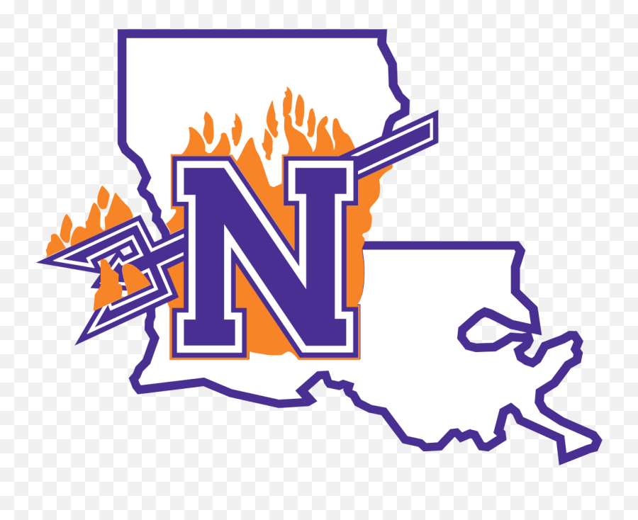 Northwestern State Demons And Lady - Wikipedia Northwestern State University Png,Demons Png