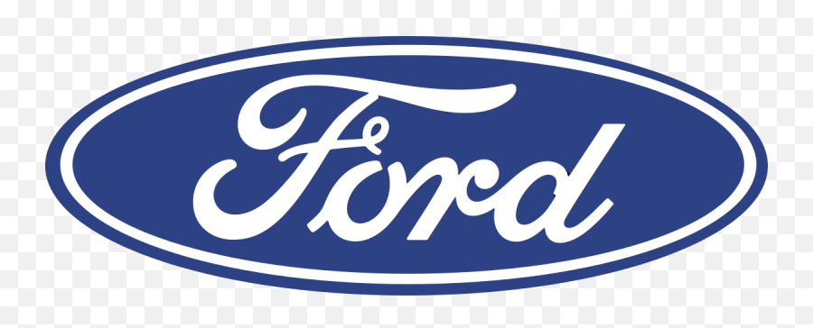 Ford Logo Flat - Ford Logo Png,Ford Logo Image