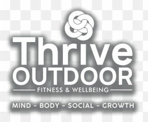 Home Thrive Outdoor - Graphic Design png
