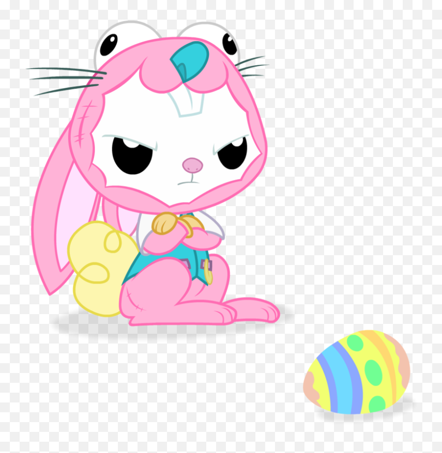 2018772 - Angel Bunny Angel Is Not Amused Animal Costume Angel Bunny Png,Easter Bunny Ears Png