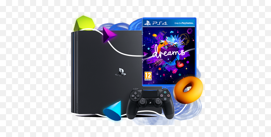 Dreams Media Molecule - Dreams Ps4 Png,Dreams Png