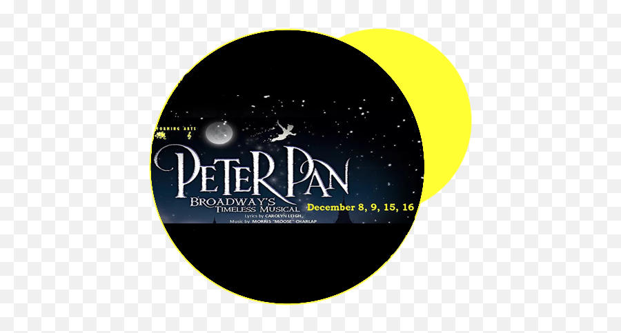 Peter Pan U2014 Jersey Arts Events Png