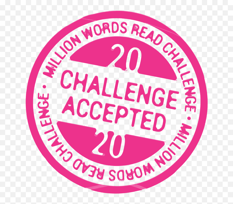 The Million Words Read Challenge Is Here To Lead - Meharry Medical College Png,Challenge Accepted Png