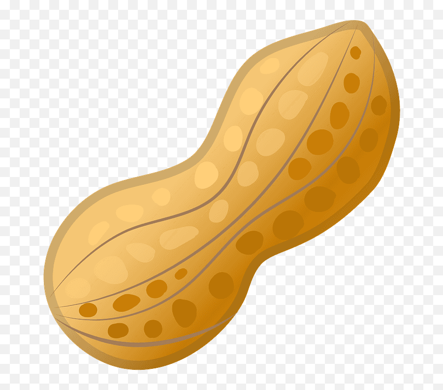 Peanuts Emoji Clipart - Clipart Peanut Png,Peanuts Png