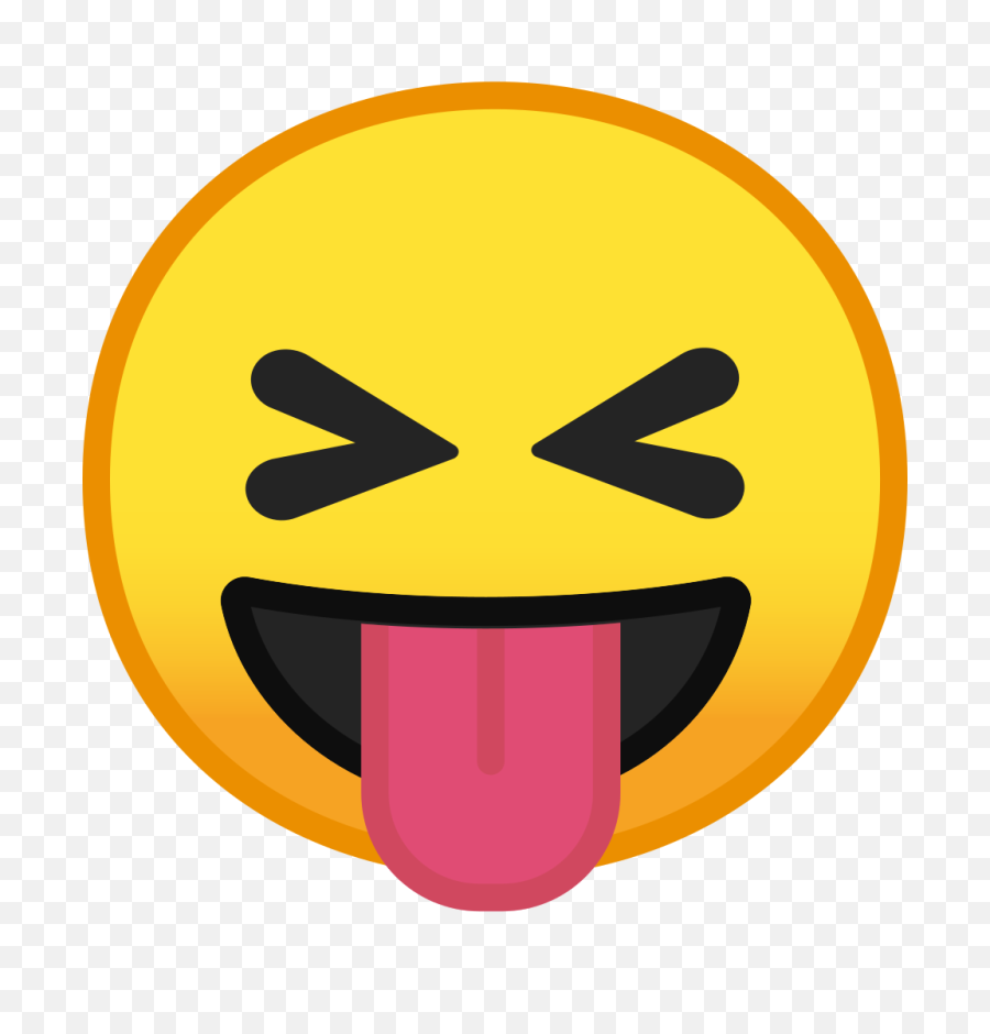 Smiley Tongue Face Emoji Png Sad Transparent