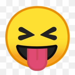 Smiley Tongue Face Emoji Png