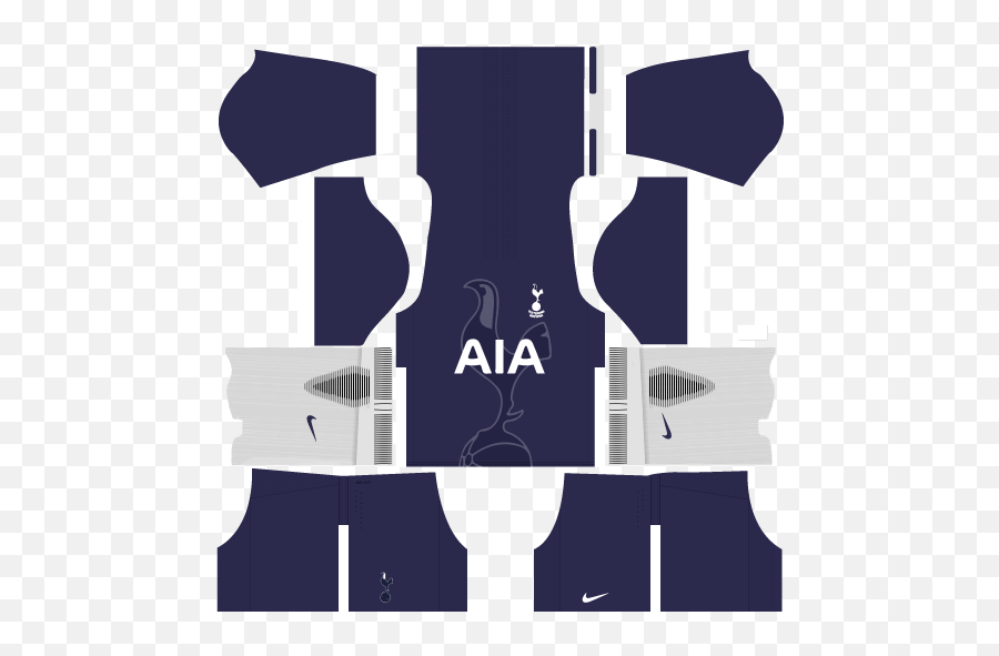 Tottenham Hotspur Dream League Soccer Kits 2017 - 2018 Dls Kits Liverpool 2020 Kit Dls Png,Spurs Logo Images