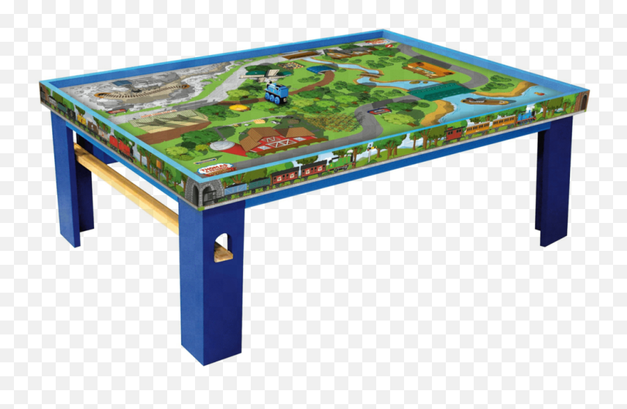 Island Of Sodor Play Table U0026 Boardu2013 Cullenu0027s Babyland - Thomas The Train Table Png,Thomas The Train Png