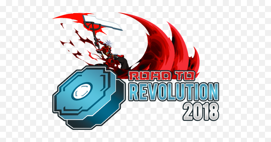 Sign Ups For Revolution 2018 Are Now Live - Rice Digital Blazblue Logo Png,Blazblue Logo
