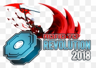 Sign Ups For Revolution 2018 Are Now Live - Rice Digital Blazblue Logo Png,Blazblue Logo