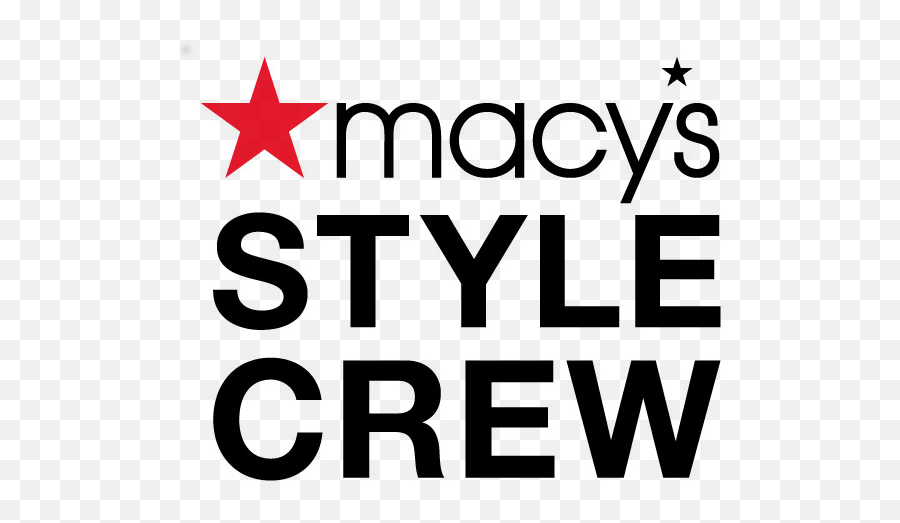 Terms - Macys Style Crew Vertical Png,Macys Logo Png