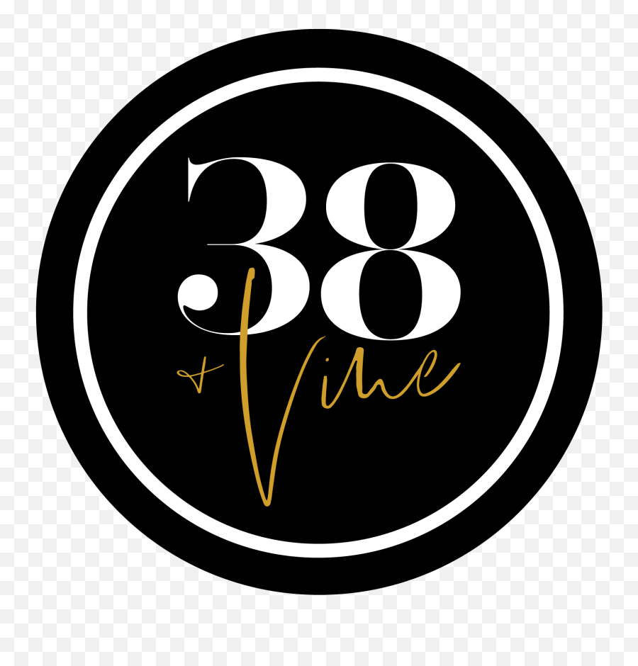 Contact Thirty Eight Vine - Dot Png,Vine Logo Png