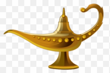 Theatre For Young Audiences Productions California State - Magic Lamp Clipart Png,Aladdin Lamp Png
