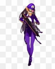 You Heard Of Wa2000 But Have - Girls Frontline Wa2000 png