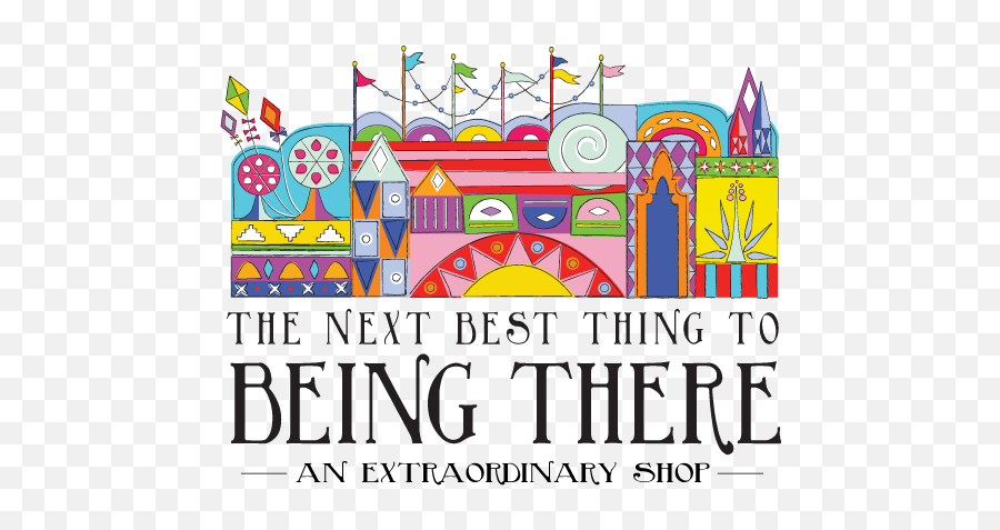 The Next Best Thing To Being There - Fiction Png,Thing 1 Logo