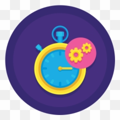 Lead Time - Free and date icons Data De Identification Icon png