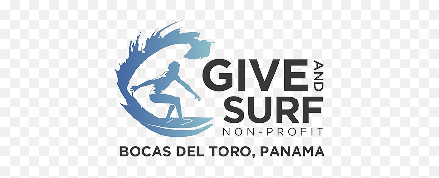 Give And Surf Non - Give And Surf Logo Png,Surfing Brand Logo