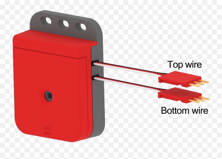 Optical Shaft Encoder - Sensors For Vex V5 U2013 Knowledge Base Portable Png,Wire Png