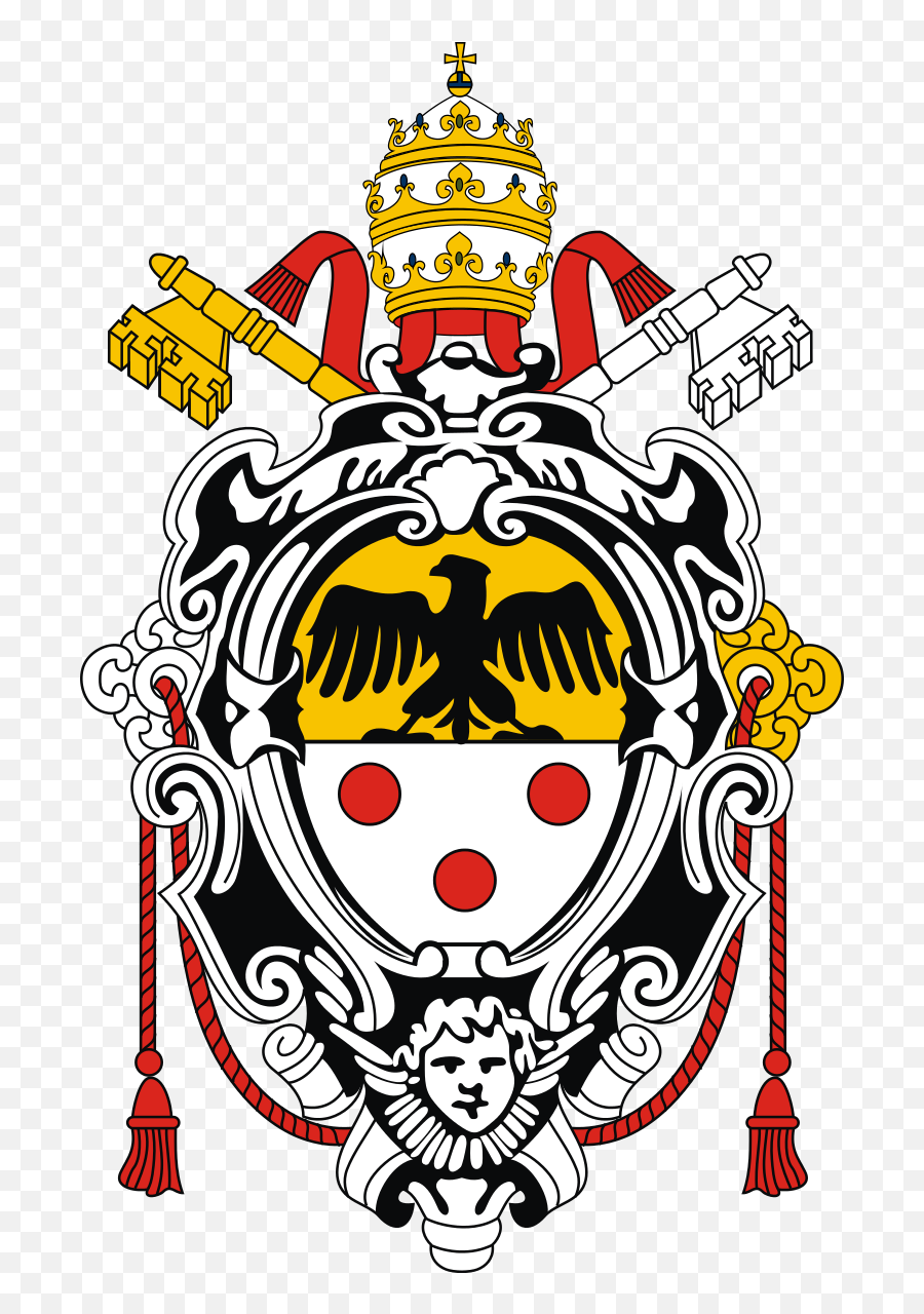 Filepius Xi Coasvg - Wikimedia Commons Pius Xi Coat Of Arms Png,The Ace Family Logo