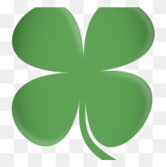 Download Four Leaf Clover Clipart - Shamrock png