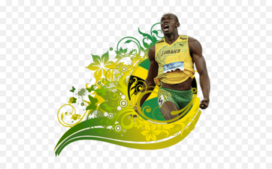 Download Usain Bolt Png Picture - Usain Bolt Png,Usain Bolt Png