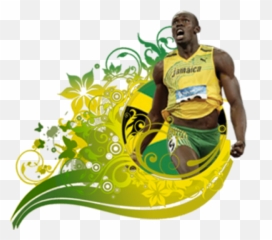 Download Usain Bolt Png Picture - Usain Bolt Png,Usain Bolt Png