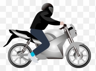 Car Motorcycle Clip Art - Vector man on motorbike png Bike Rider