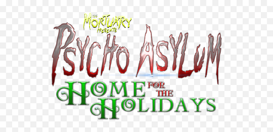 Psycho Asylum - Language Png,The Killers Logo