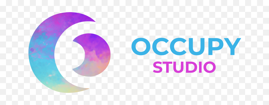 Media - Occupy Studio Color Gradient Png,Sonic Lost World Logo