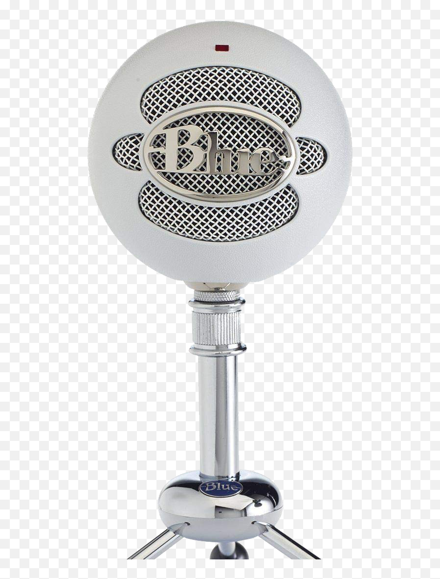 Blue Snowball Mic Png Image With No - Blue Snowball Mic Price In Pakistan,Blue Snowball Png