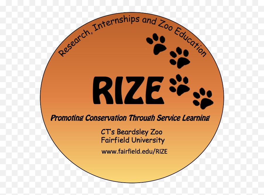 Rize - Dot Png,Fairfield University Logo