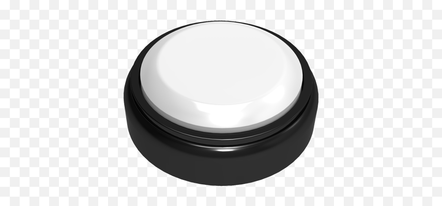 Custom Easy Button - Solid Png,Easy Button Png