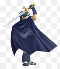 Marth Fire Emblem Png Transparent Image - Super Smash Bros Melee