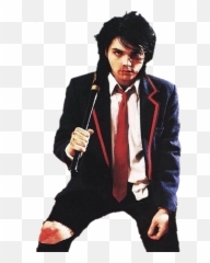 I M Not Okay Gerard Way Transparent Png - Gerard Way Im Not Okay,Gerard Way Png