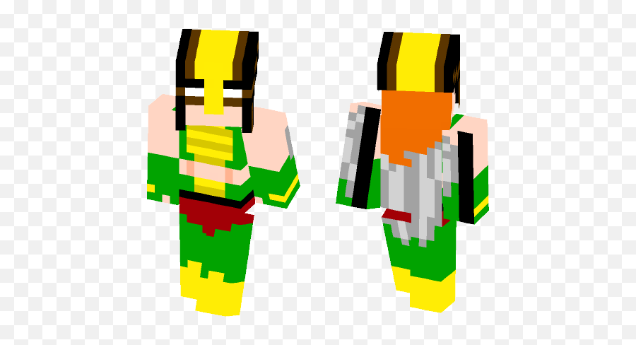 Get Hawkgirl Minecraft Skin For Free - Fictional Character Png,Hawkgirl Logo