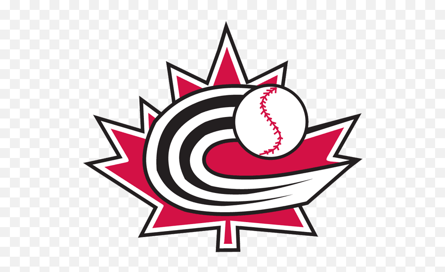 Canada Primary Logo - World Baseball Classic Wbc Chris Baseball Canada Logo Png,World Baseball Classic Logo