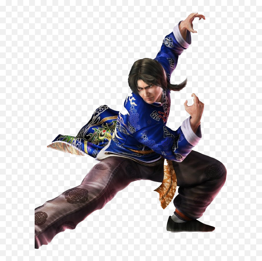 Lei Wulong Png Image - Lei Wulong Tekken 6,Lei Png