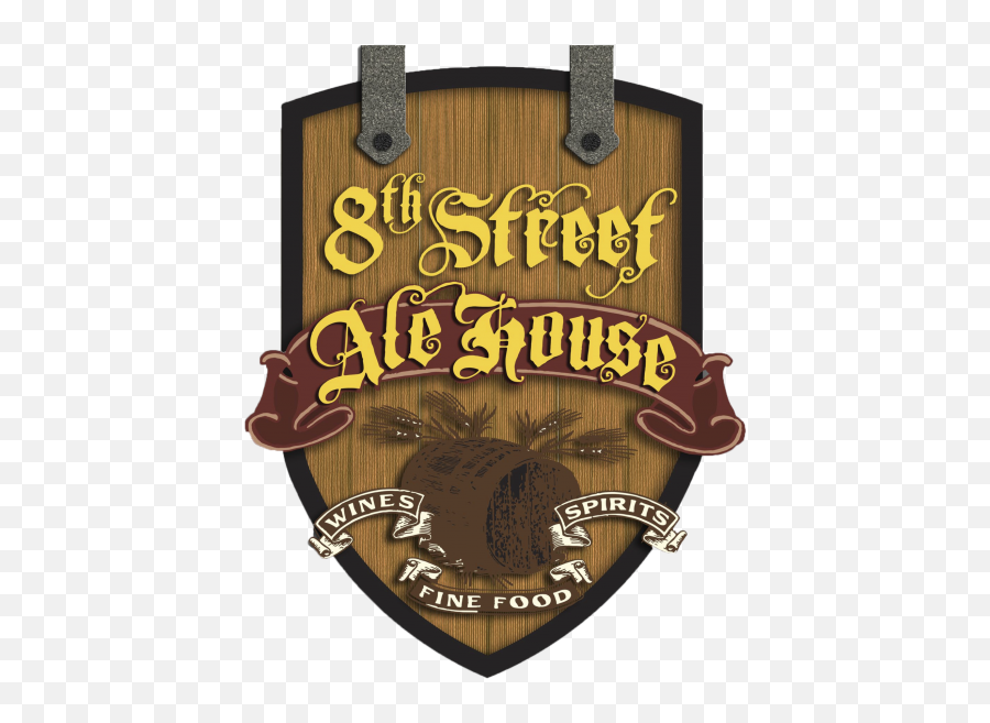 8th Street Ale House U2013 Cozy Low - Key Bar U0026 Grill Offering Poster Png,Key Food Logo