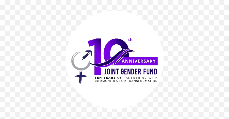 Joint Gender Fund - Vertical Png,Ford Foundation Logo