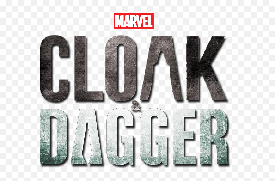 Download Hd Although The Show Doesnu0027t Air Until June A Few - Cloak And Dagger Logo Png,June Png