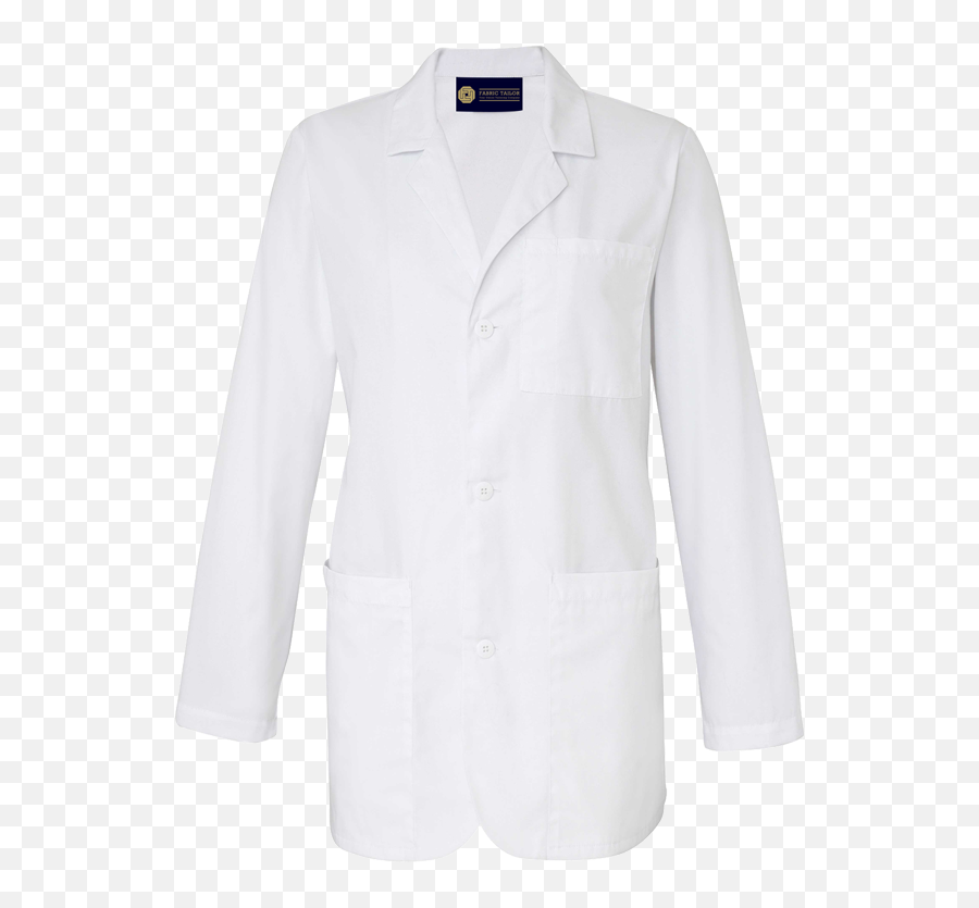 Lab Coats Fabric Tailor - Long Sleeve Png,Lab Coat Png